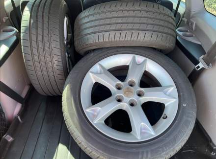 Mitsubishi - Grandis