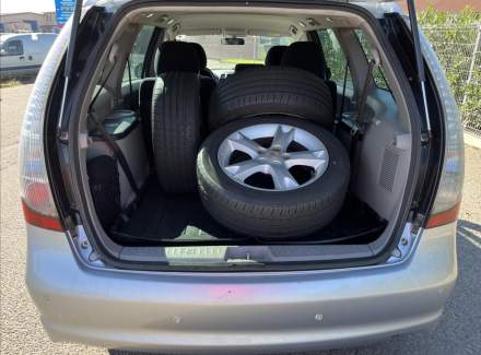 Mitsubishi - Grandis