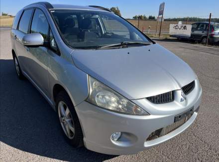 Mitsubishi - Grandis
