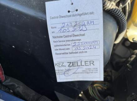 Mitsubishi - Grandis