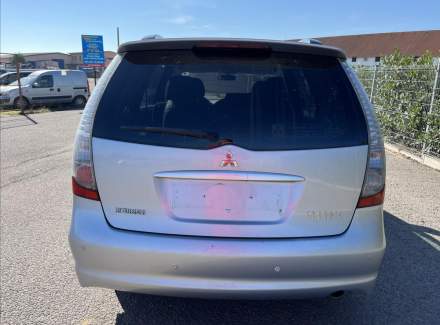 Mitsubishi - Grandis