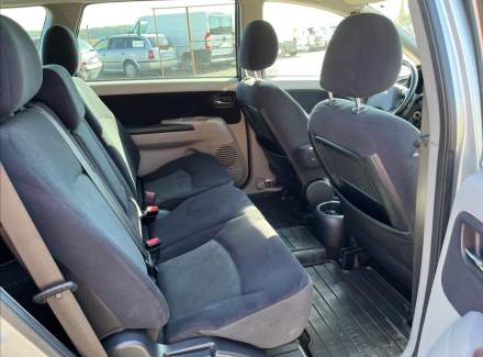 Mitsubishi - Grandis