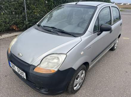 Chevrolet - Spark