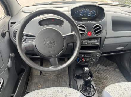 Chevrolet - Spark