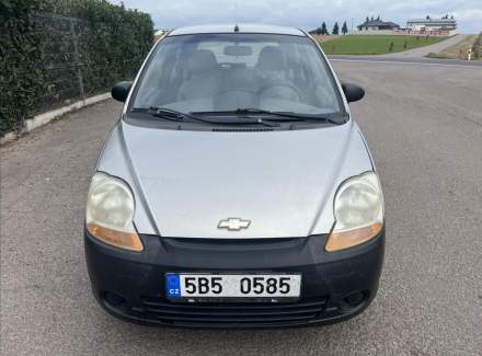Chevrolet - Spark