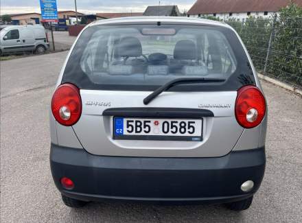Chevrolet - Spark