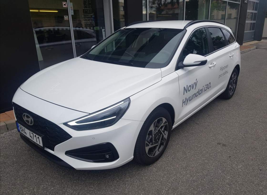 Hyundai - i30
