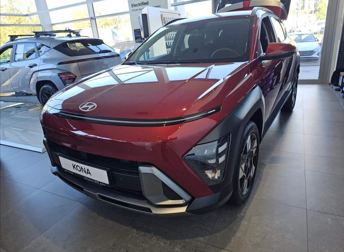 Hyundai - Kona