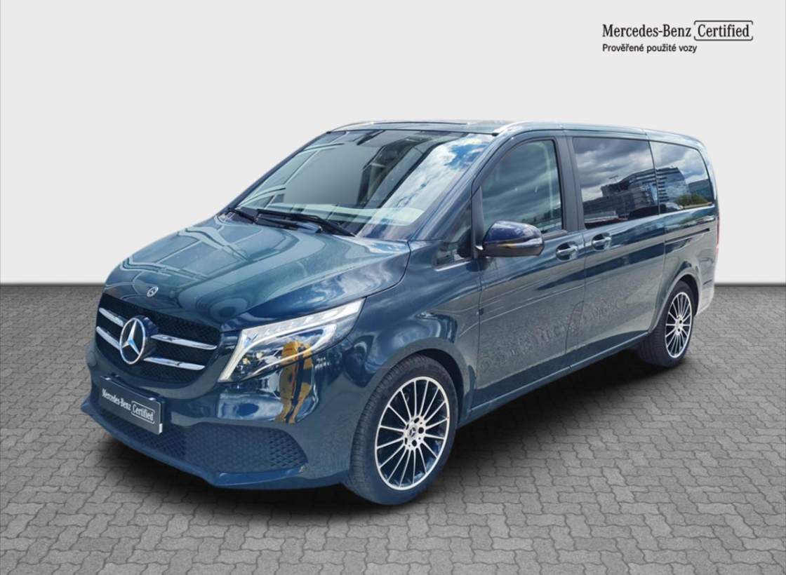 Mercedes-Benz - V-class