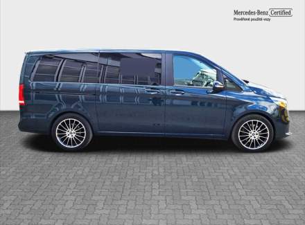 Mercedes-Benz - V-class