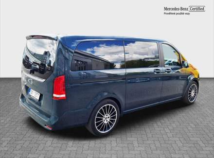 Mercedes-Benz - V-class