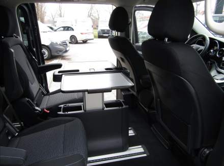 Mercedes-Benz - V-class