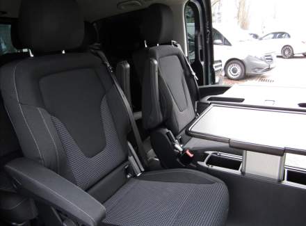 Mercedes-Benz - V-class