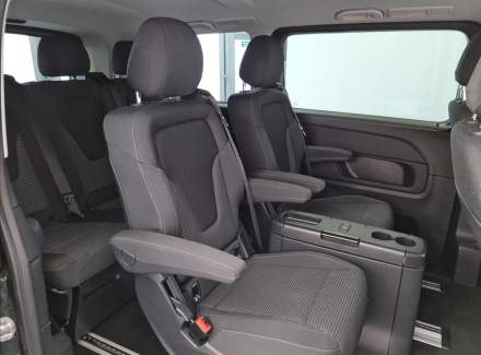 Mercedes-Benz - V-class