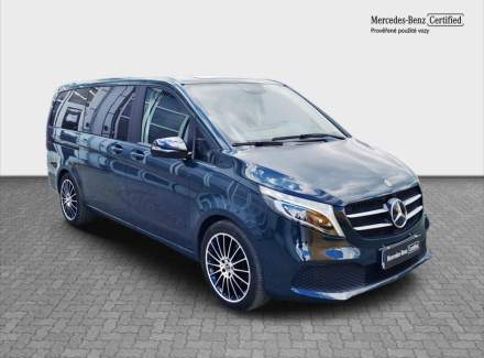 Mercedes-Benz - V-class