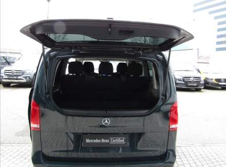 Mercedes-Benz - V-class