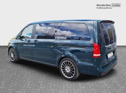 Mercedes-Benz - V-class