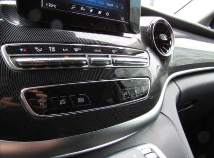 Mercedes-Benz - V-class