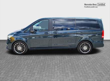 Mercedes-Benz - V-class