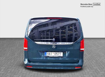 Mercedes-Benz - V-class