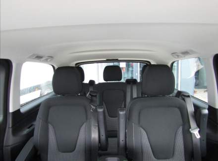 Mercedes-Benz - V-class