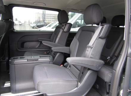 Mercedes-Benz - V-class