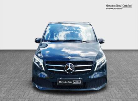 Mercedes-Benz - V-class