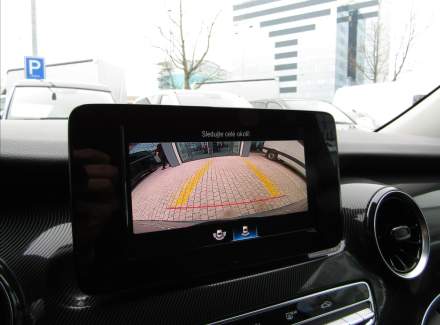 Mercedes-Benz - V-class