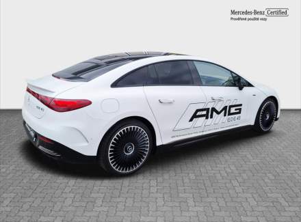 Mercedes-Benz - EQE