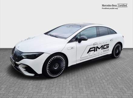 Mercedes-Benz - EQE