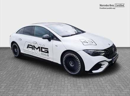 Mercedes-Benz - EQE
