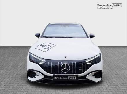 Mercedes-Benz - EQE