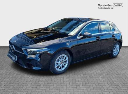 Mercedes-Benz - A-class