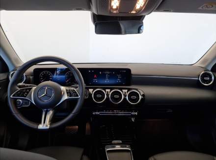 Mercedes-Benz - A-class