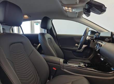 Mercedes-Benz - A-class