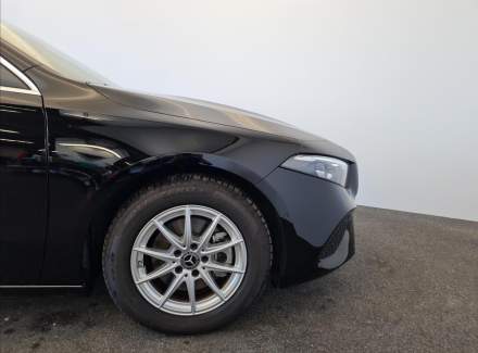 Mercedes-Benz - A-class