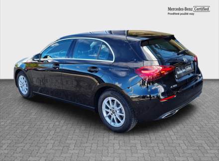 Mercedes-Benz - A-class