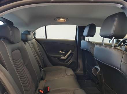 Mercedes-Benz - A-class