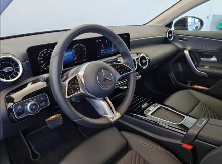Mercedes-Benz - A-class
