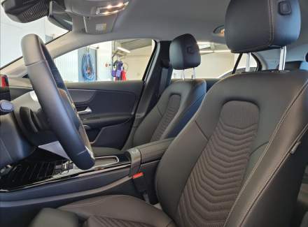 Mercedes-Benz - A-class