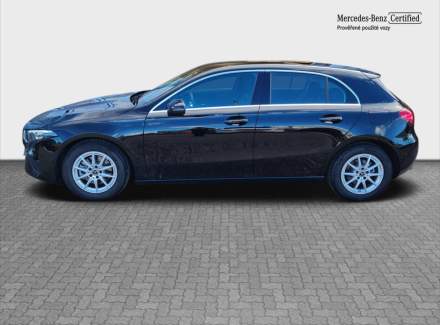 Mercedes-Benz - A-class