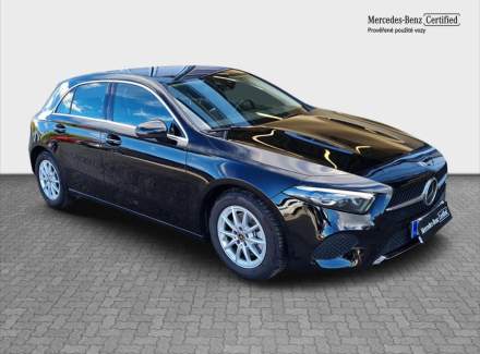 Mercedes-Benz - A-class