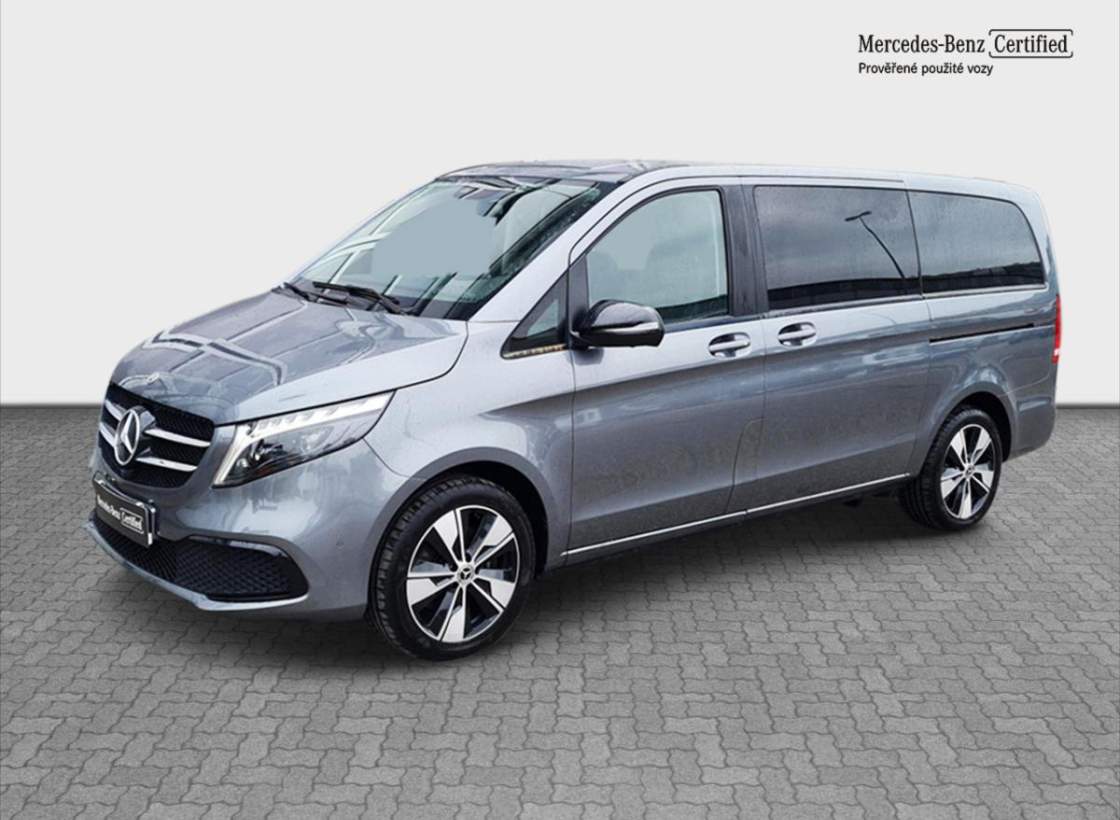 Mercedes-Benz - V-class