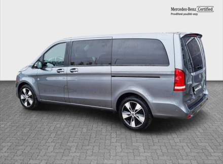 Mercedes-Benz - V-class