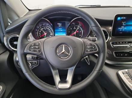 Mercedes-Benz - V-class