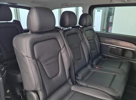 Mercedes-Benz - V-class