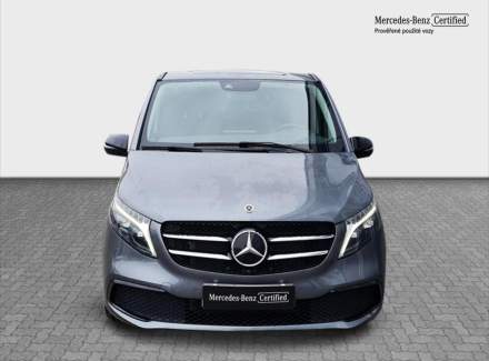 Mercedes-Benz - V-class
