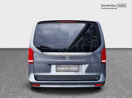 Mercedes-Benz - V-class