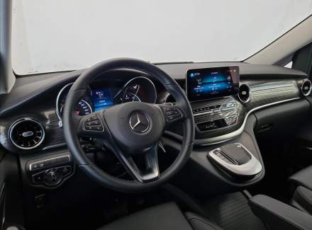 Mercedes-Benz - V-class