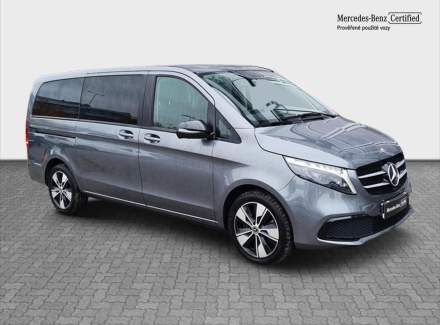 Mercedes-Benz - V-class